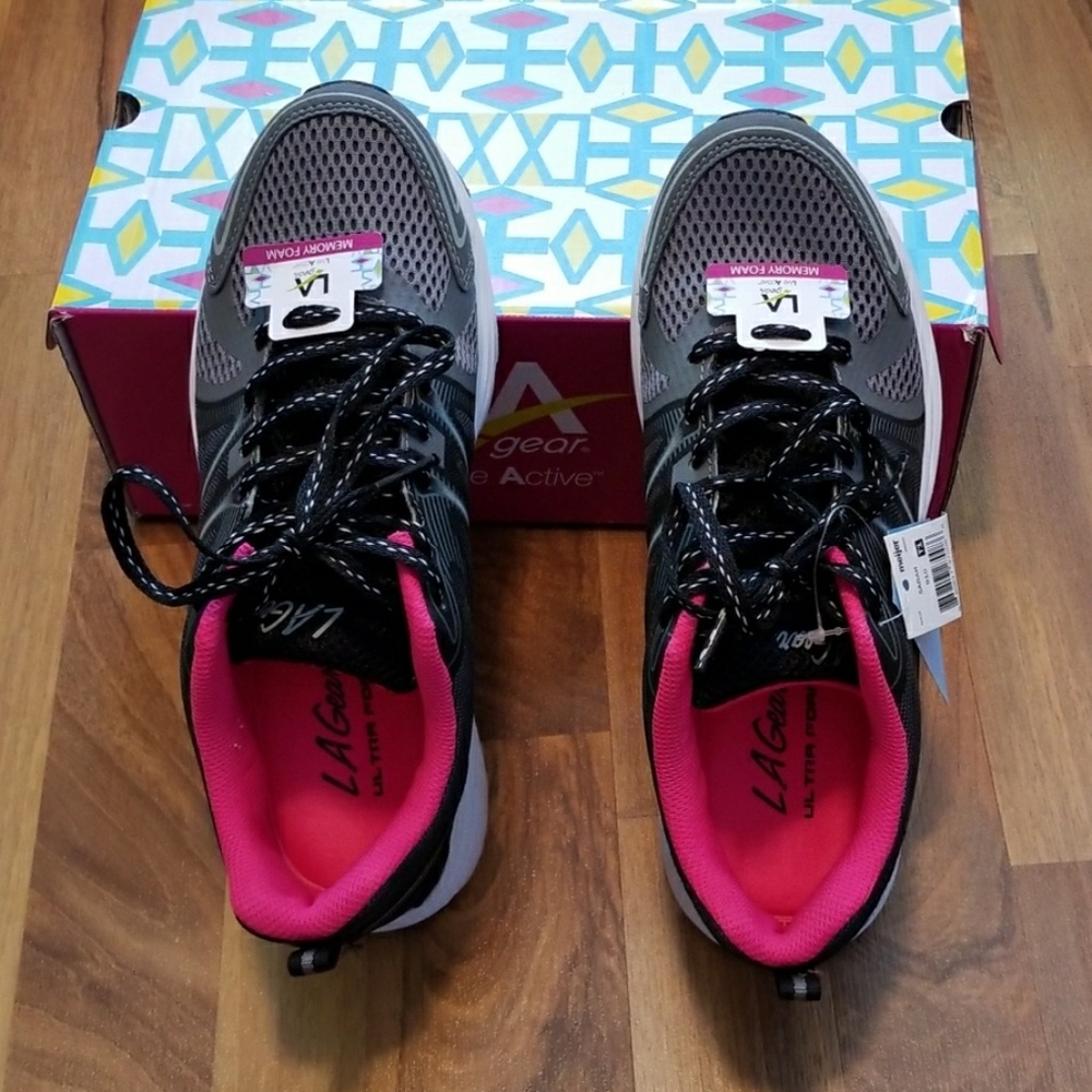 LA Gear Tennis Shoes